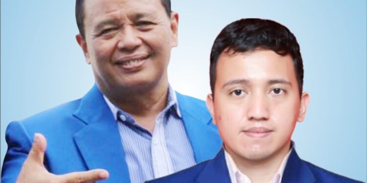 Caleg Milenial Dapil Jebres Solo , Dio Arafat Bonaparte Populer dikalangan Emak-Emak dan Menjadi Ancaman Serius Caleg Lain