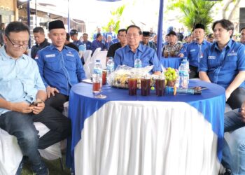 SBY Turun Gunung Ke Sragen Arahkan Politik Santun