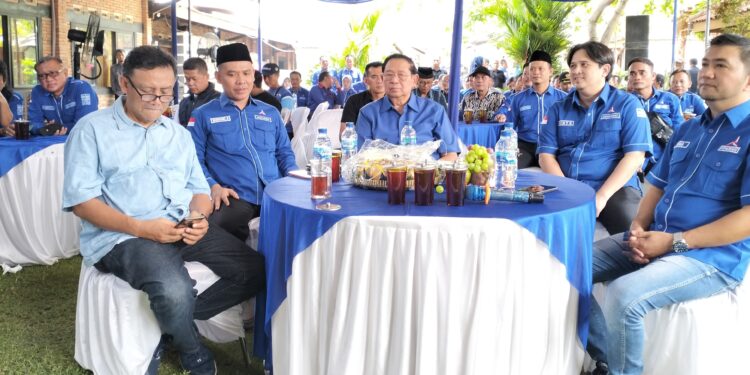 SBY Turun Gunung Ke Sragen Arahkan Politik Santun