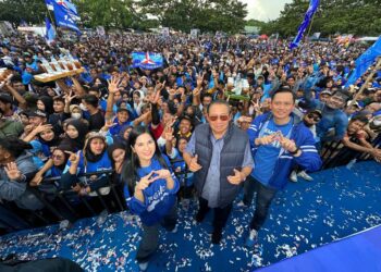 Susilo Bambang Yudhoyono (SBY), Turun Gunung , Dilereng Lawu , Ini Coment Mas Bro