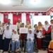 16 Siswa Difabel di Yayasan Pembinaan Anak Cacat (YPAC) Surakarta Terima Bantuan
