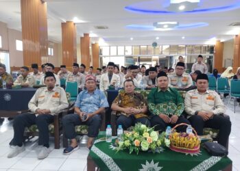 Mantan Ketua Pemuda Muhammadiyah Solo Umar Hasyim Semangati Generasi Penerusnya