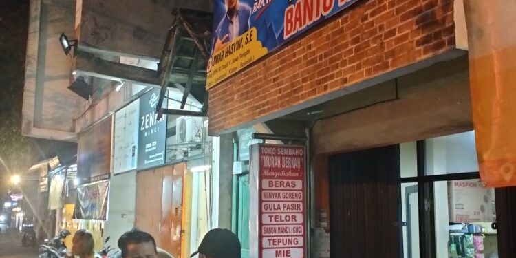 Caleg PAN DPR RI Dapil 5 Jateng , Umar Hasyim Dirikan Posko Tim Kemenangan di Kota Solo