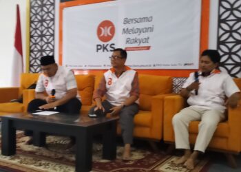 PKS Solo Naik 25% Raih Kursi Lipat Dari 5 Ke 10 di DPRD Surakarta