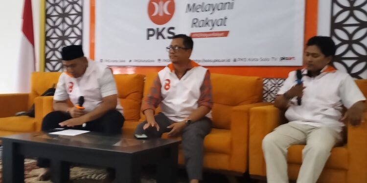PKS Solo Naik 25% Raih Kursi Lipat Dari 5 Ke 10 di DPRD Surakarta