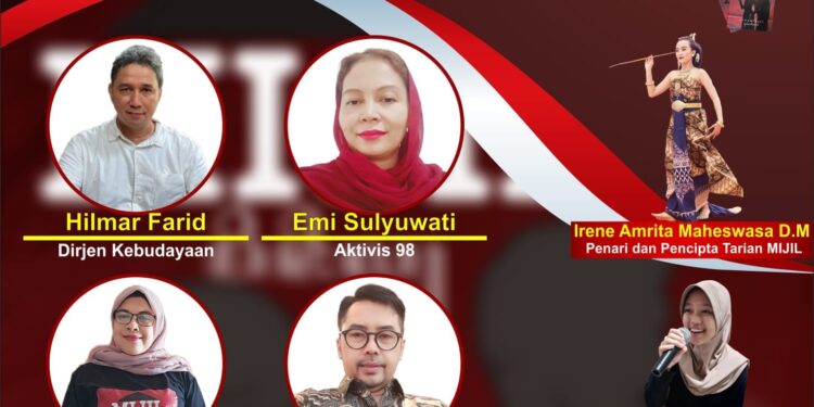 Bedah Buku Novel MIJIL dan Performa Budaya di Jogja Istimewa