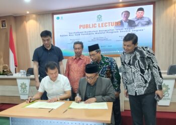 MOU UIN Surakarta & Yongzhou University China Tawarkan 20 Mahasiswa Studi PAUD