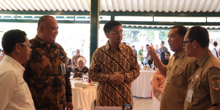 Mangkunegoro X Apresiasi PLN Dukung Wisata Solo Semakin Menyala