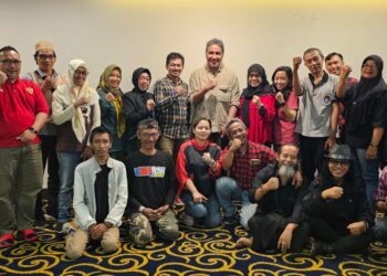 DI TAHUN KABISAT MENUJU INDONESIA BERKEPRIBADIAN DALAM BERKEBUDAYAAN