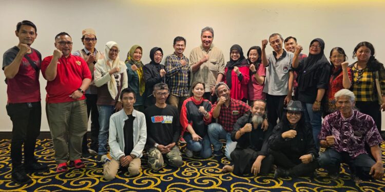 DI TAHUN KABISAT MENUJU INDONESIA BERKEPRIBADIAN DALAM BERKEBUDAYAAN
