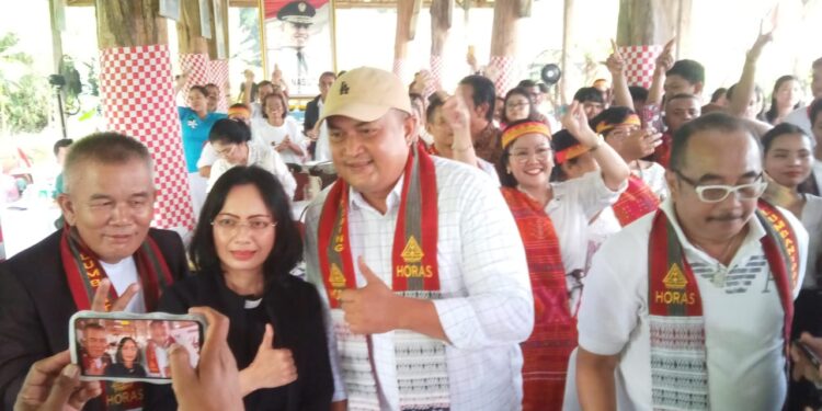 Ketua DPRD Kab.Bogor Rudy Susmanto, Meningkatkan Silaturahmi Dan Bersinergi Dengan Warga