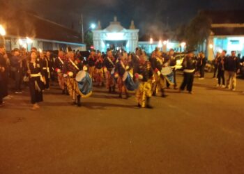 KRAT Hendry Rosyad Reksodiningrat Meminta Negara Jangan Menyia-nyiakan Keraton Surakarta