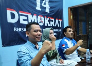 Jelang Pilbup Sragen : Demokrat Open Pendaftaran Calon , Yang Potensial Pasti Didukung 