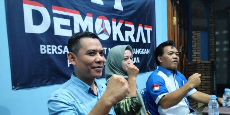 Jelang Pilbup Sragen : Demokrat Open Pendaftaran Calon , Yang Potensial Pasti Didukung 