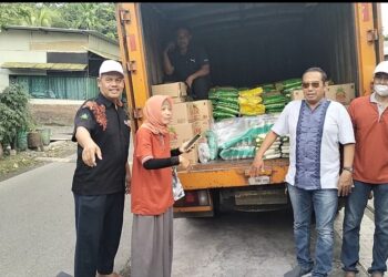 PINSAR SOLO RAYA BHAKSOS PANGAN MURAH DI TEGAL MULYO NUSUKAN , PARJUNI : KAMI SIAP SAMBUT PROGRAM MAKAN GRATIS