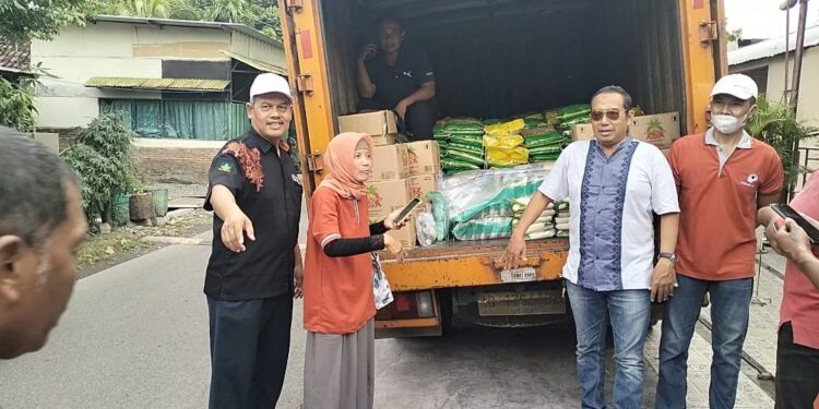 PINSAR SOLO RAYA BHAKSOS PANGAN MURAH DI TEGAL MULYO NUSUKAN , PARJUNI : KAMI SIAP SAMBUT PROGRAM MAKAN GRATIS