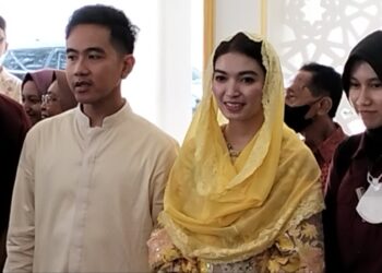 Wapres Gibran Open House di Loji Gandrung,  Diah Warih Hadir Memberi Apresiasi