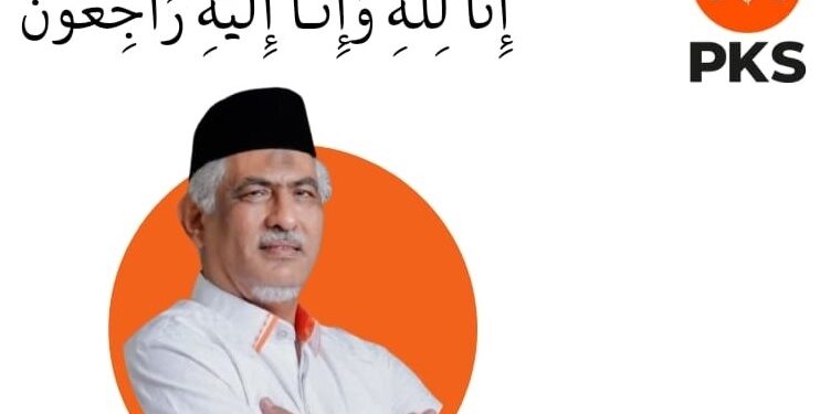 Quatly Alkatiri PKS Meninggal Dunia Usai Dirawat 5 Hari di RS Moewardi
