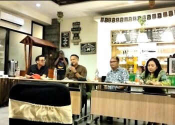 Ketua Kadin Solo Sebut Keraton Jadi Ikon Sentral , Songsong SGS Mei 2024