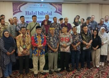 Halal bihalal ASOHI dan PINSAR Jateng Sekaligus Sosialisasi Munas PINSAR dan Hari Ayam Telur Nasional , Oktober 2024