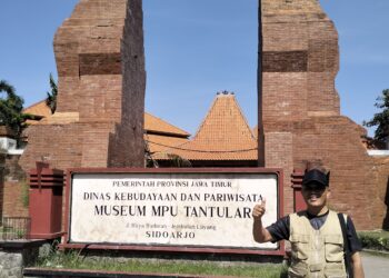 Melongok Museum Mpu Tantular, Sepi Penuh Histori
