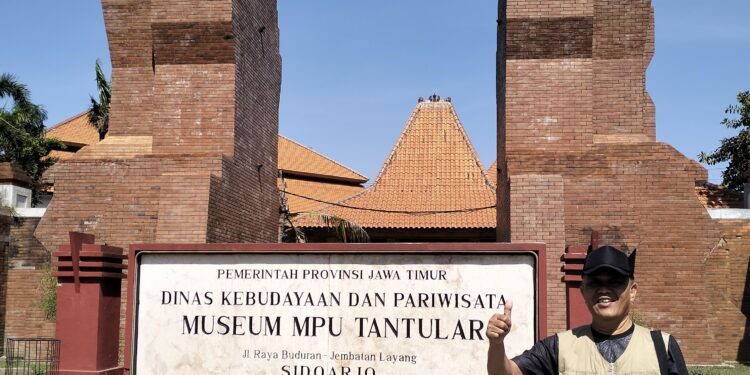 Melongok Museum Mpu Tantular, Sepi Penuh Histori