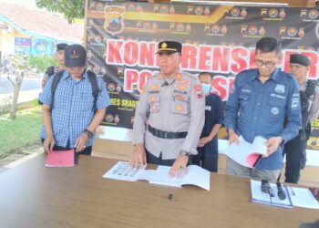 Polisi Sragen Update ; Kriminal di Plupuh dan Sukodono , Ada Nyuri Gabah Pakai N Max