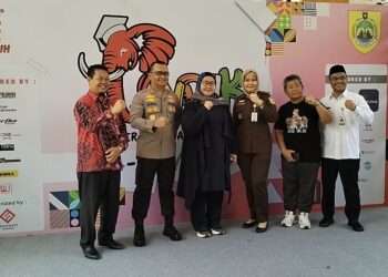 Ribuan Siswa Sragen Datangi SMS Lihat Pindik 2024 , Bupati Yuni : Inovasi Harga Mati Buat Sragen