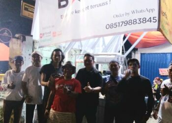 “Musisi diantara Musik dan Kuliner”