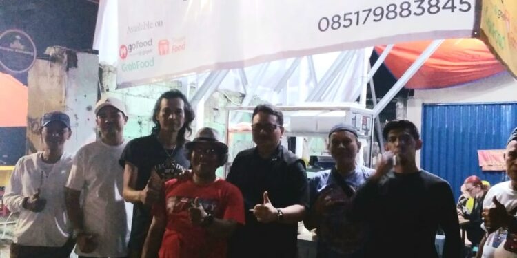 “Musisi diantara Musik dan Kuliner”