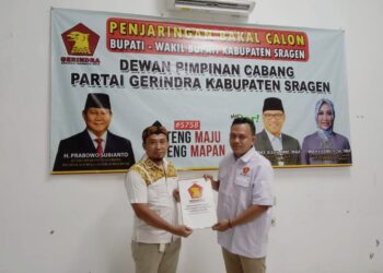 Danan Heruwanto , Pebisnis Migor dan Event Organiser Melamar Jadi Wakil Bupati di PKS – Gerindra dan Demokrat
