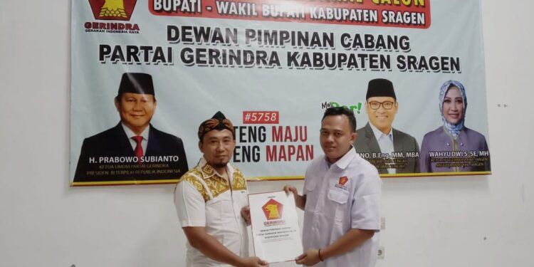 Danan Heruwanto , Pebisnis Migor dan Event Organiser Melamar Jadi Wakil Bupati di PKS – Gerindra dan Demokrat