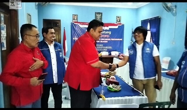 Songsong Pilkada Sragen 2024 , Koalisi PDIP & PAN Sragen , Mungkinkah Terjadi ?