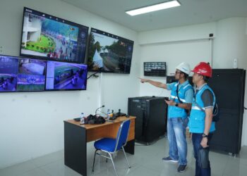 Nana Apresiasi PLN Listrik Andal Tanpa Kedip Gelaran ASEAN U16 Boys Championship 2024