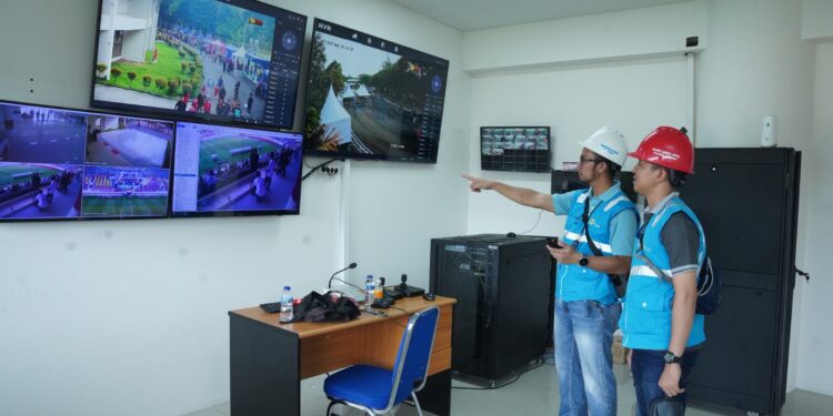 Nana Apresiasi PLN Listrik Andal Tanpa Kedip Gelaran ASEAN U16 Boys Championship 2024