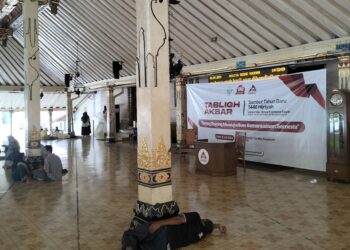 Traveling Ke Jogya , Jangan Lupa Melihat Dekat Maksurah di Masjid Gedhe