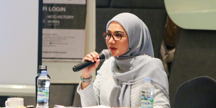 Wakil Ketua DPRD Depok Imbau Orang Tua Antar Anak di Hari Pertama Sekolah