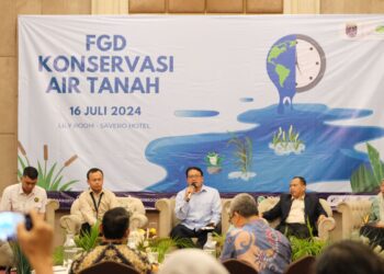 PT Tirta Asasta Depok Selenggarakan Focus Group Discussion Konservasi Air Tanah