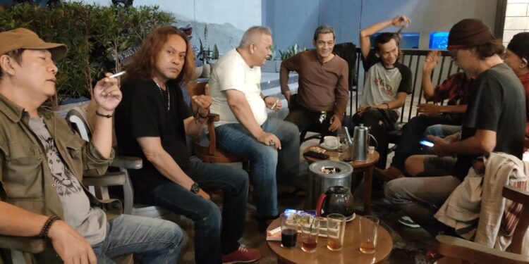 The Charity Must Go On