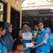 Siswi SDN Curug 2 Depok Dapat Bantuan Pendidikan