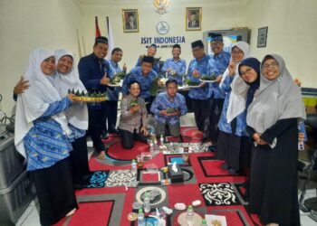 JSIT Indonesia Wilayah Jawa Tengah Gelar Tasyakuran Milad Ke-21 JSIT Indonesia