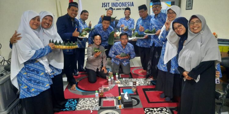 JSIT Indonesia Wilayah Jawa Tengah Gelar Tasyakuran Milad Ke-21 JSIT Indonesia