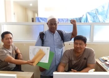 Farid Assegaf Laporkan Imaduddin Al Bantani ke Polresta Surakarta , Terkait Ujaran Kebencian dan Provokasi SARA