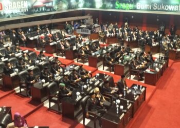 Gagal Jadi Calon Bupati Sragen, Legislator PKS ini Akan Topo Broto Sambil Bersiap di 2029