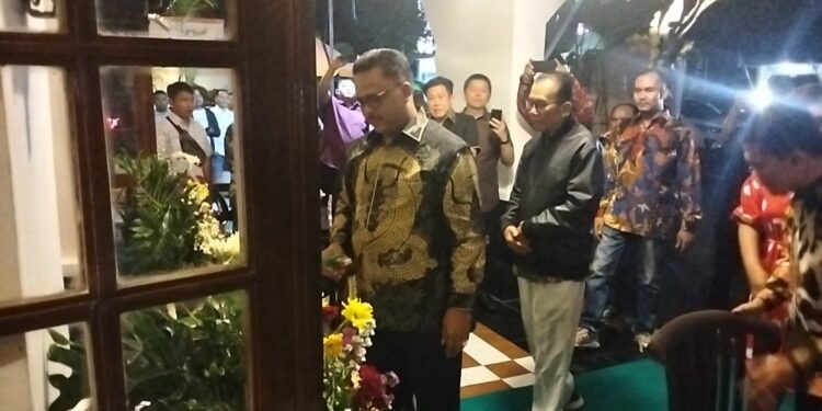 Bhara Coffe Banaran 91 dibuka Wakapolda Jateng Ikhtiar Merawat Bangunan Cagar Budaya
