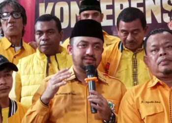 Putusan MK Kuatkan Koalisi PKS-Golkar, Dukungan untuk Imam-Ririn Semakin Solid