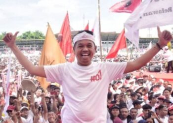 Koalisi Indonesia Maju Plus Siapkan Dedi Mulyadi Untuk Pilgub Jabar : Ahmad Hidayat Kandidat Kuat Pendamping