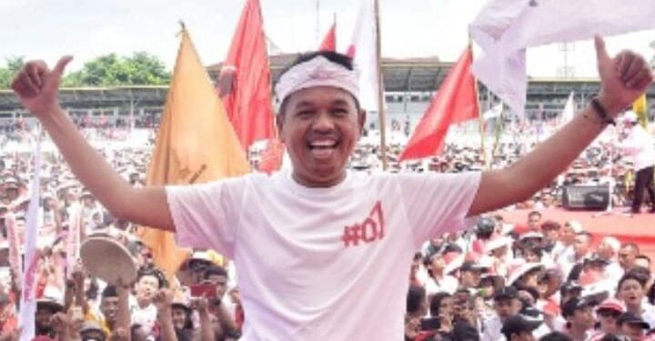 Koalisi Indonesia Maju Plus Siapkan Dedi Mulyadi Untuk Pilgub Jabar : Ahmad Hidayat Kandidat Kuat Pendamping