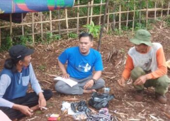 PETANI Kecam Pernyataan Jokowi Sikapi Baleg DPR RI