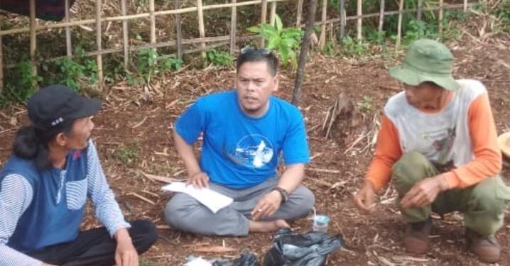 PETANI Kecam Pernyataan Jokowi Sikapi Baleg DPR RI